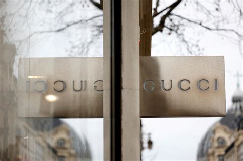 gucci trade war|why did gucci slump.